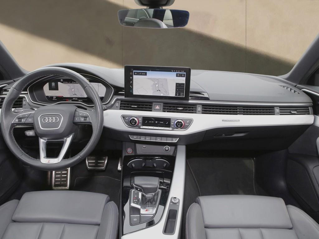 Audi S4