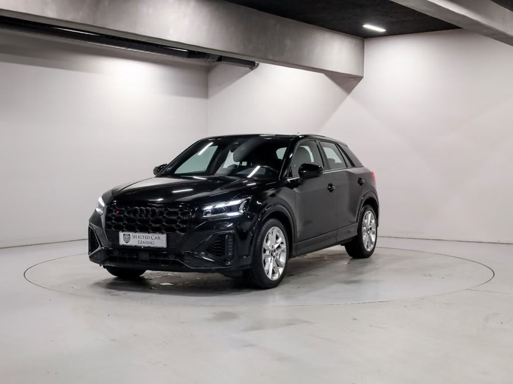 Audi SQ2 Quattro 2.0 TFSI