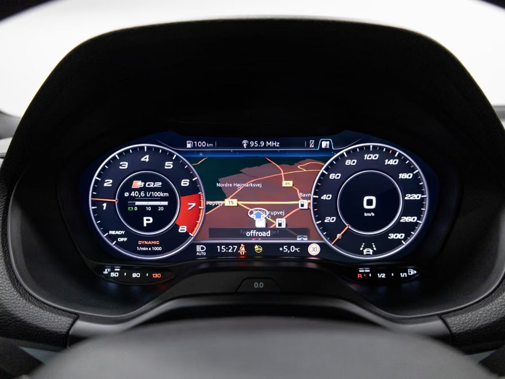 Audi SQ2