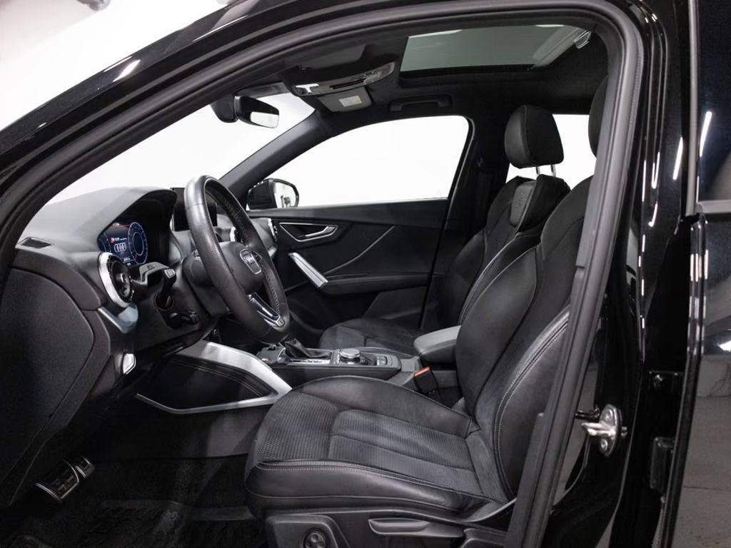Audi SQ2