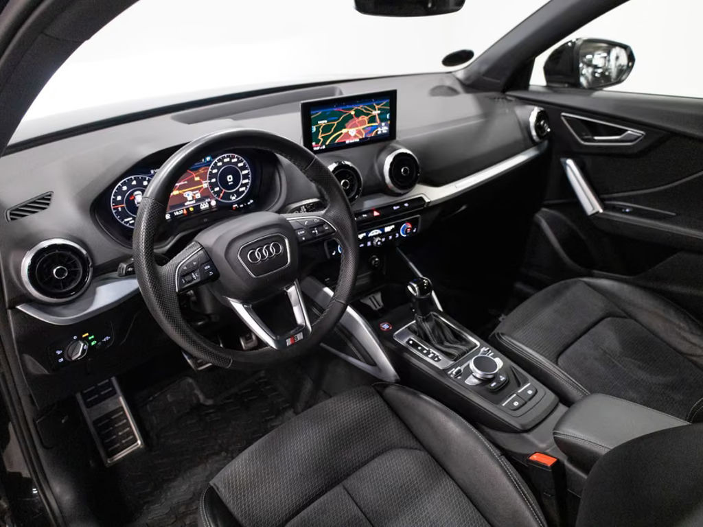 Audi SQ2