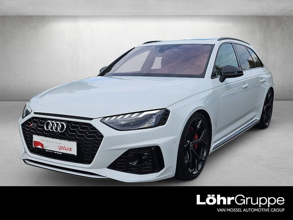 Audi RS4 Avant Quattro