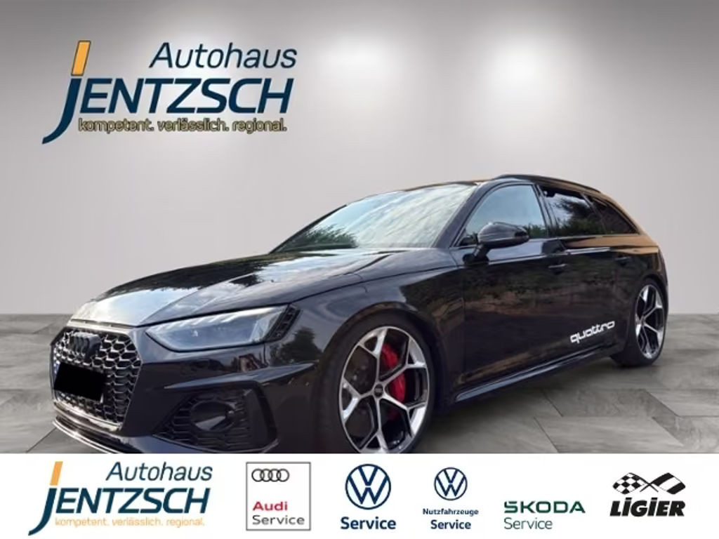 Audi RS4 Avant