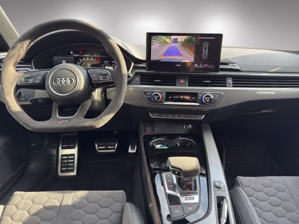 Audi RS4