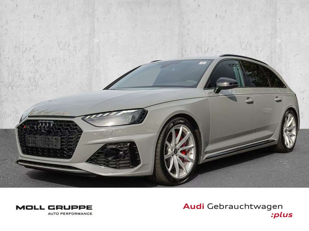 Audi RS4 Avant Quattro