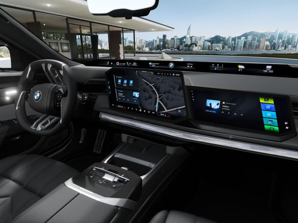 BMW i7