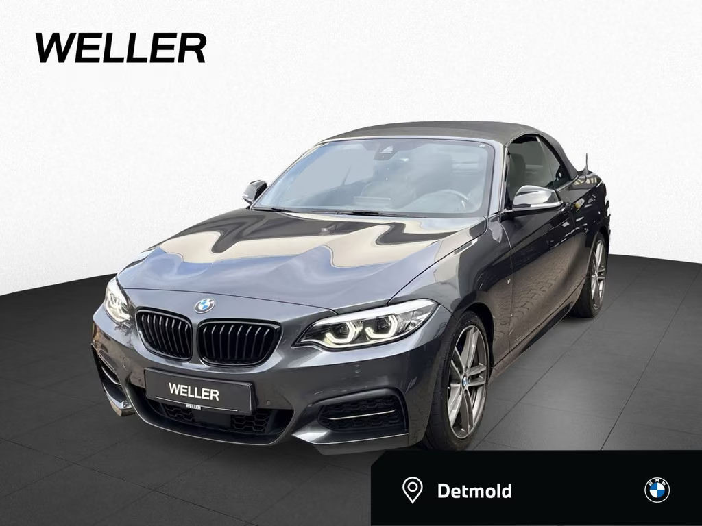 BMW M2 xDrive Cabrio