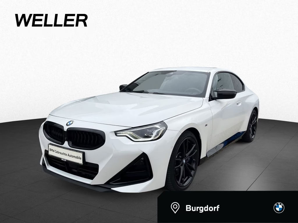 BMW M2 xDrive Coupé