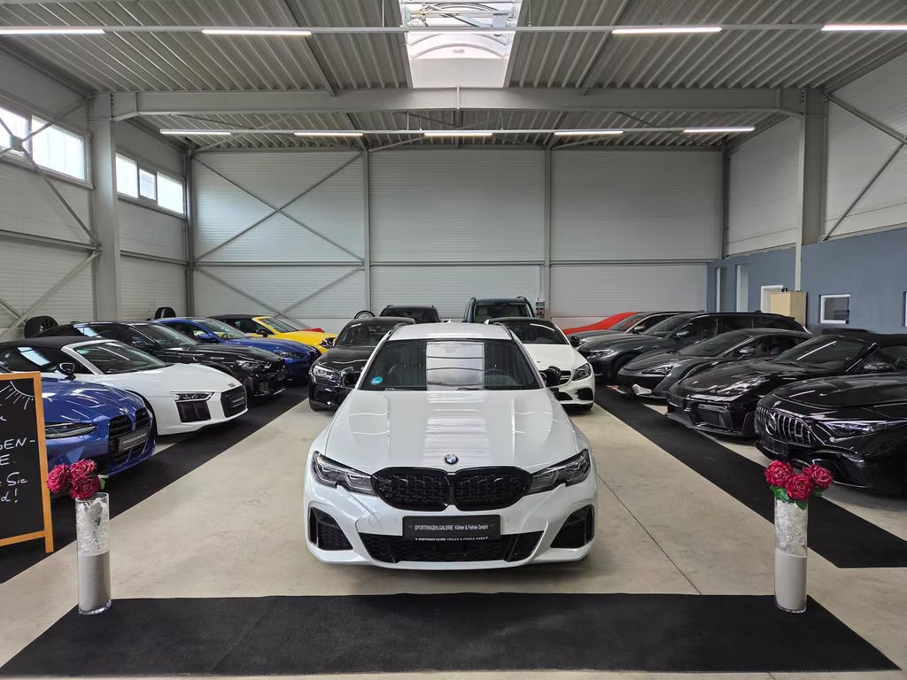 BMW M340 xDrive