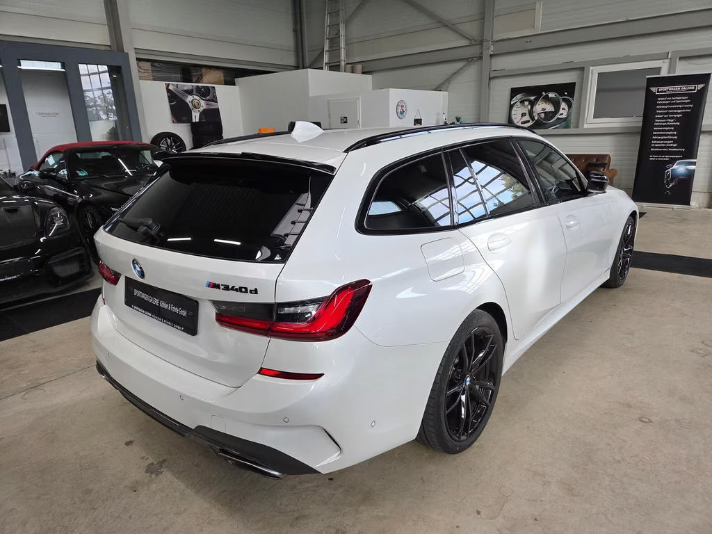 BMW M340