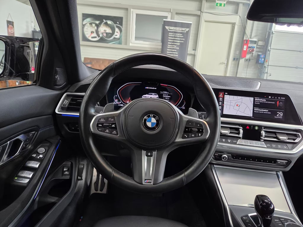 BMW M340