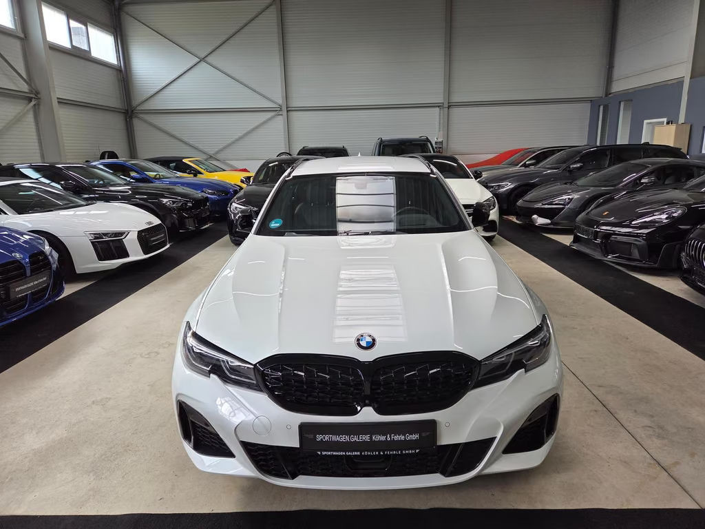BMW M340