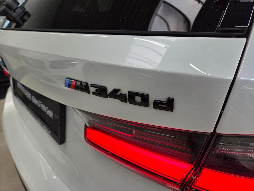 BMW M340