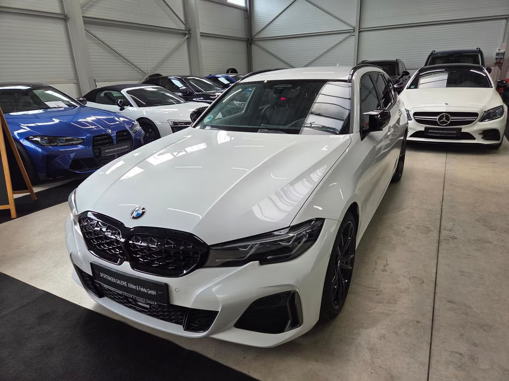 BMW M340