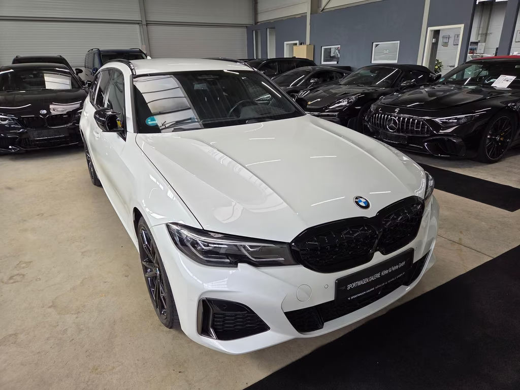 BMW M340
