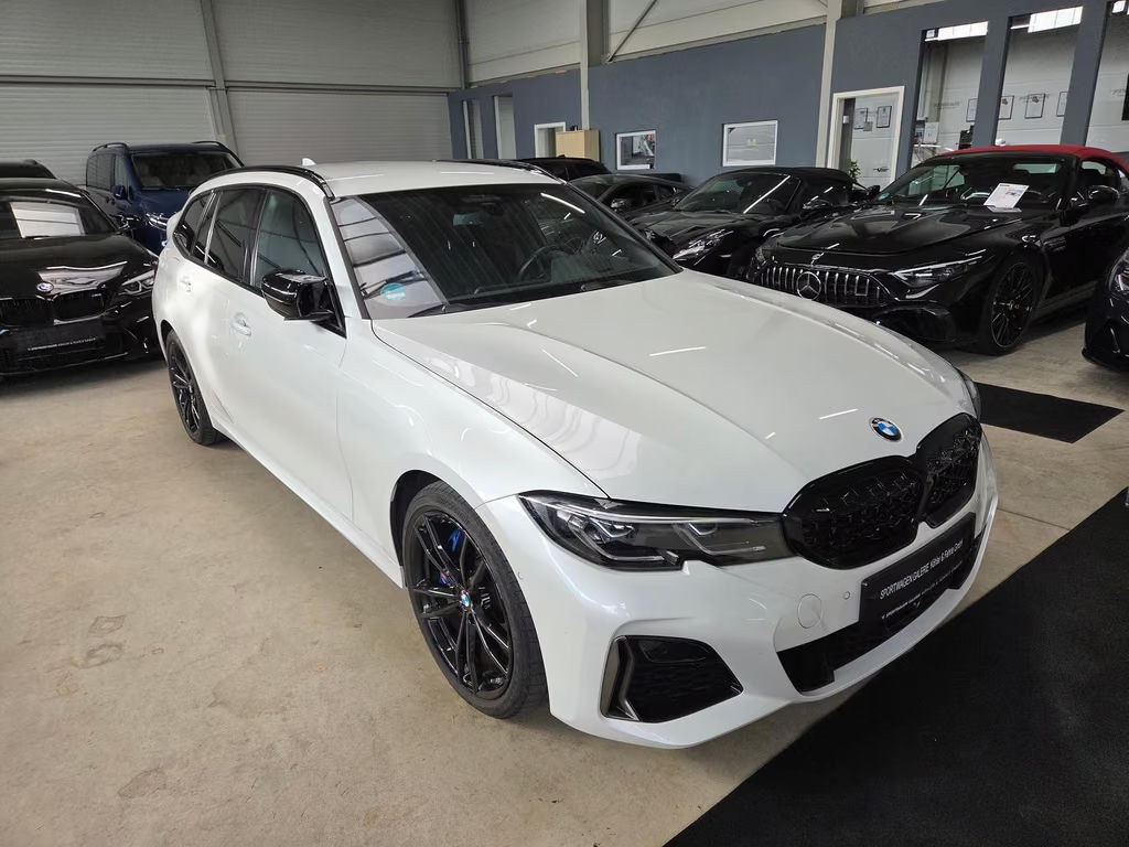 BMW M340