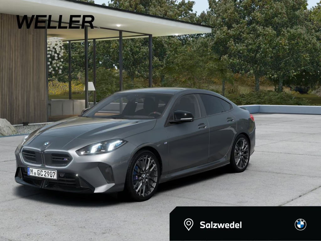 BMW M235 xDr GC AdpLED,H/K,HUD,360°,DAPro,AktivS