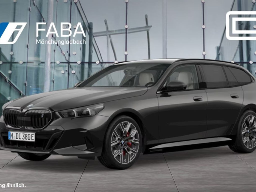BMW i5 M-Sport Touring eDrive40