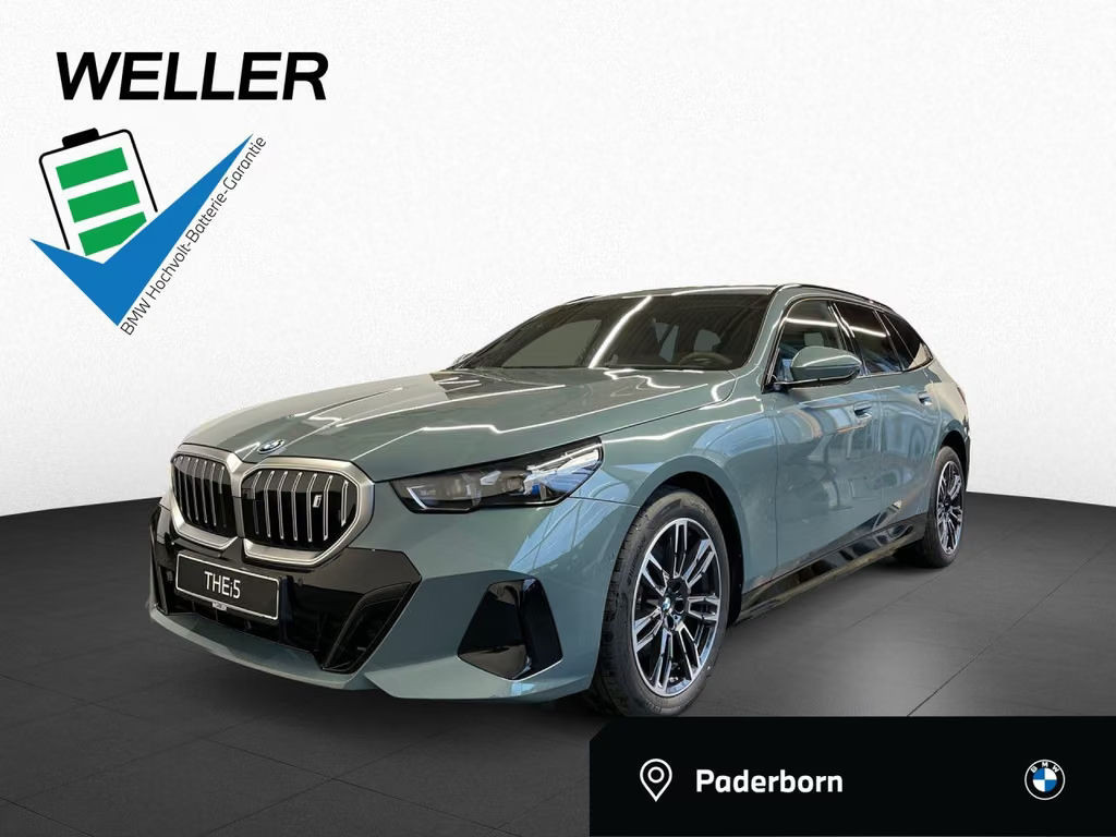 BMW i5 Touring eDrive40