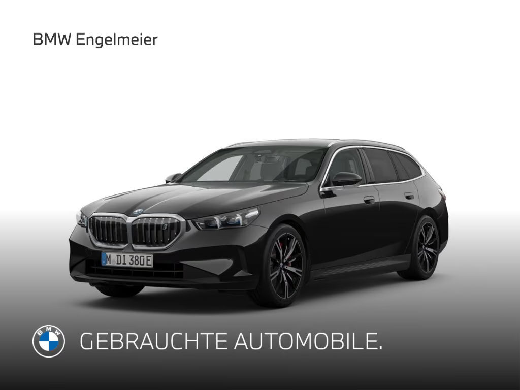 BMW i5 M-Sport Touring