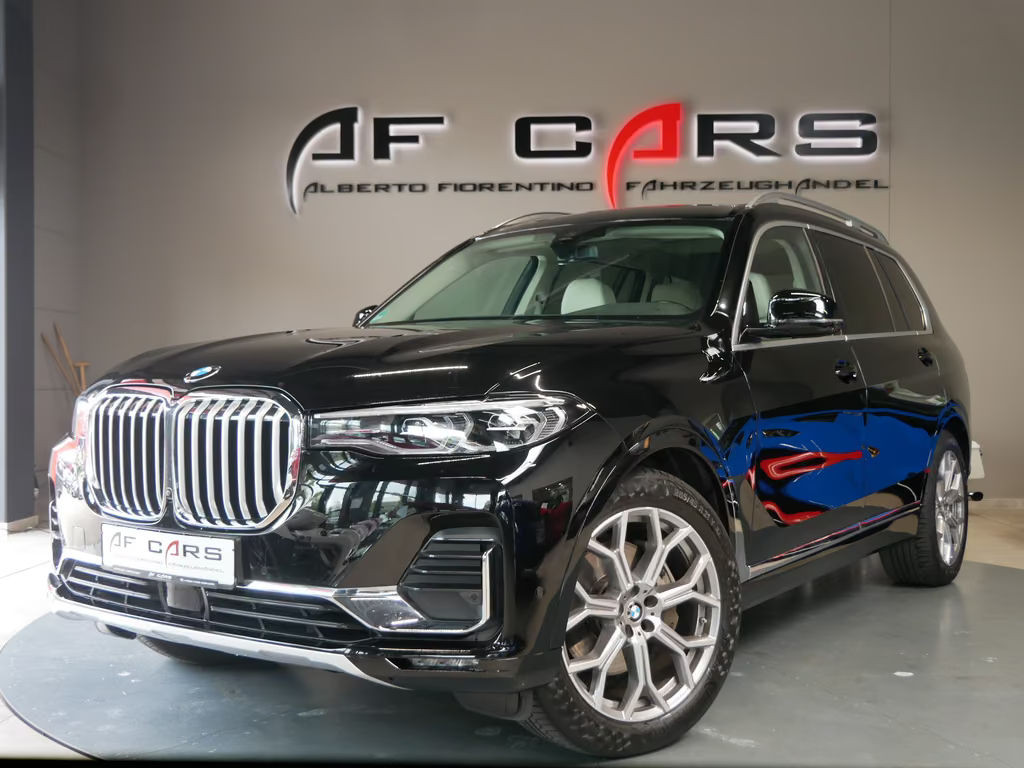 BMW X7 xDrive