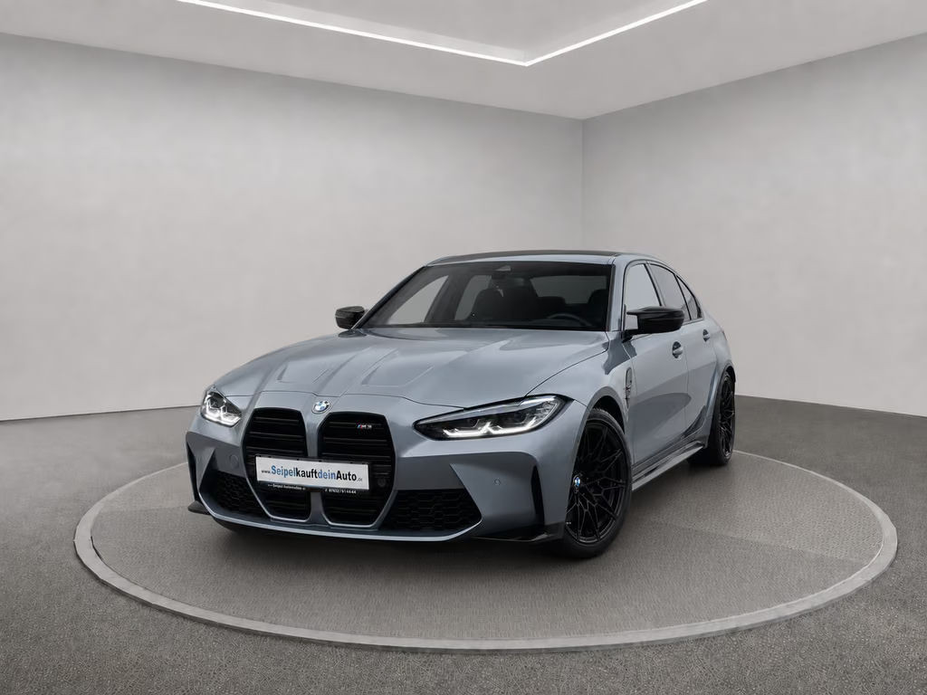 BMW M3 Sedan