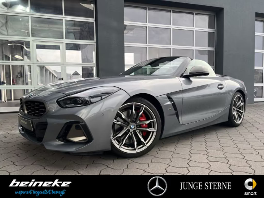 BMW Z4 Cabrio Roadster