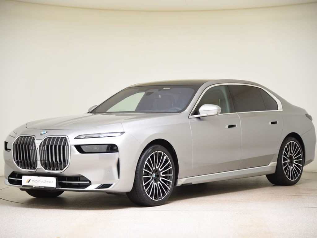 BMW 7 Serie