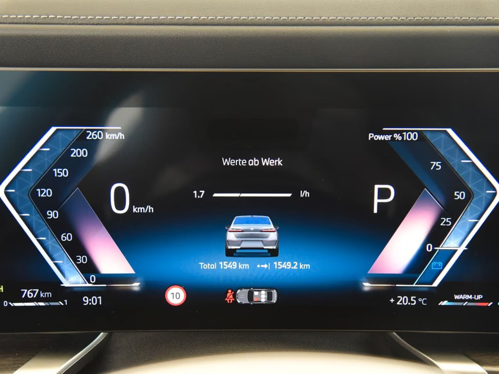 BMW 7 Serie