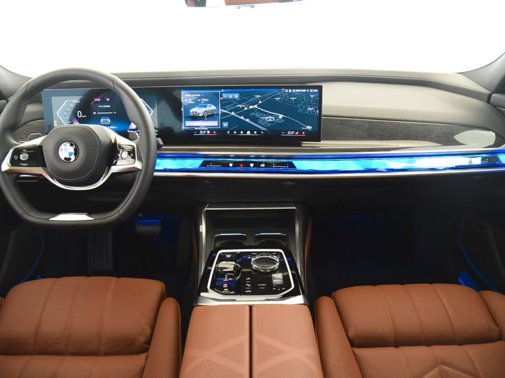 BMW 7 Serie