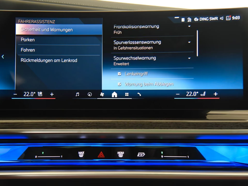 BMW 7 Serie