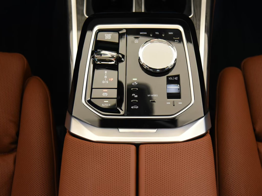 BMW 7 Serie