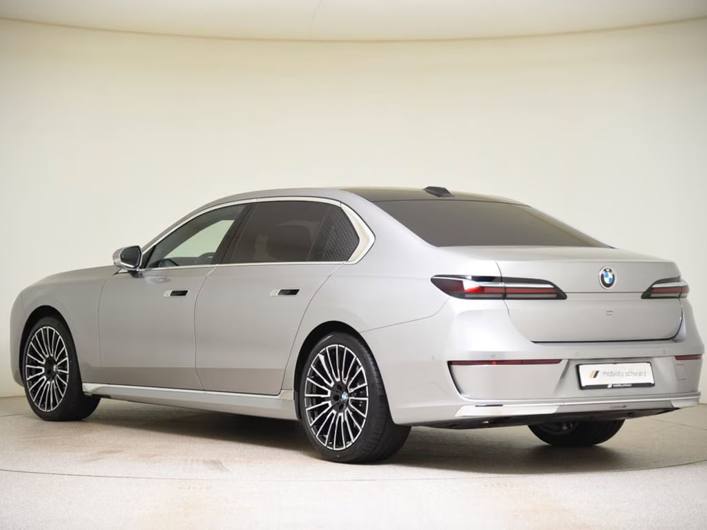 BMW 7 Serie 740 xDrive Sedan 740d