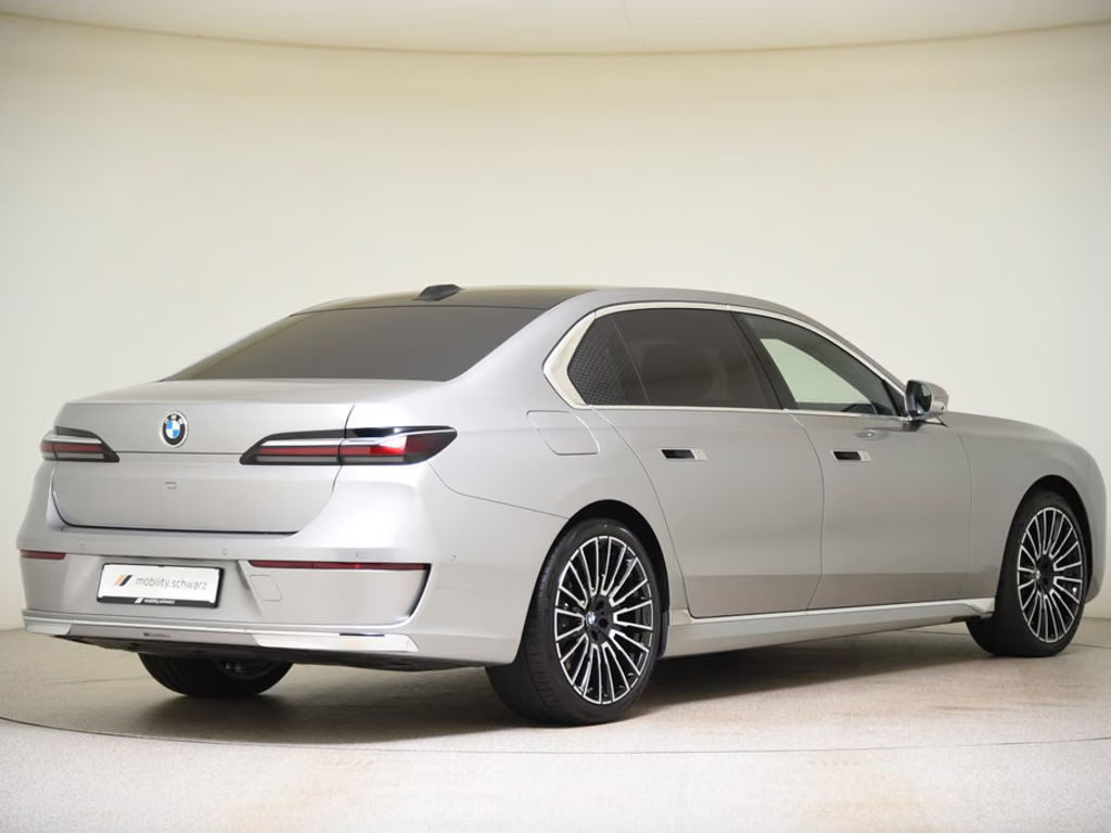 BMW 7 Serie
