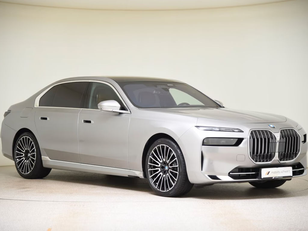 BMW 7 Serie