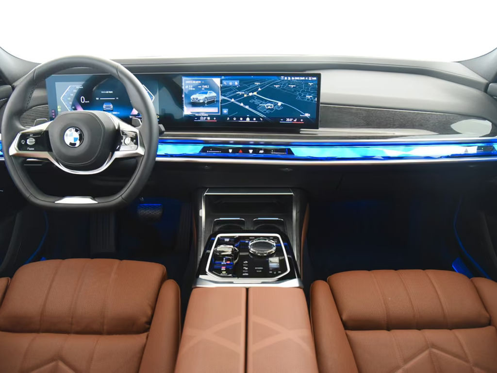 BMW 7 Serie