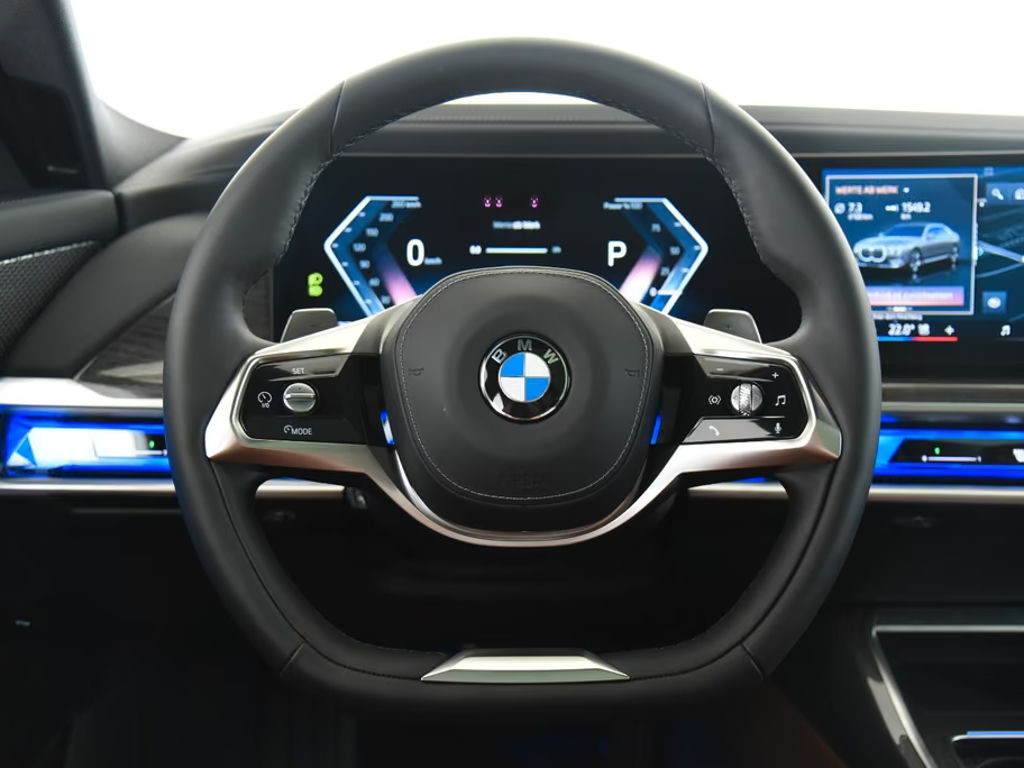 BMW 7 Serie