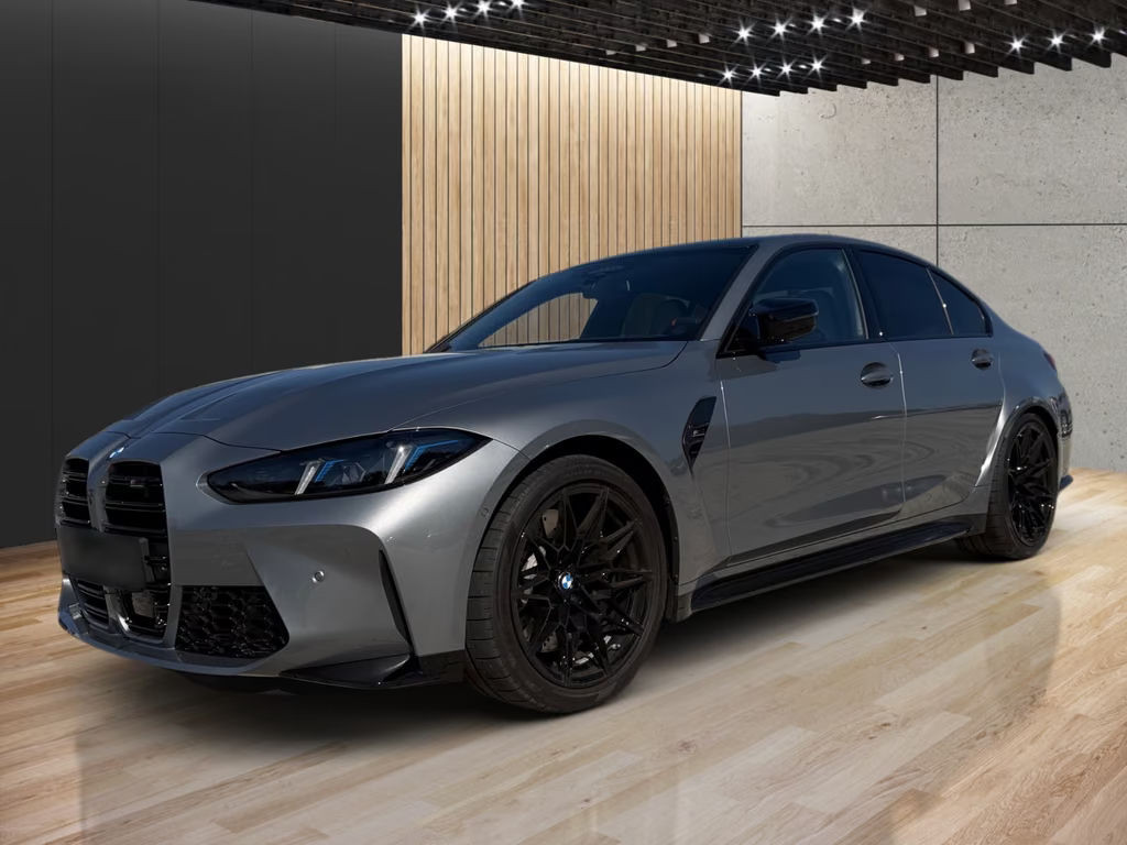 BMW M3 xDrive Competition Sedan
