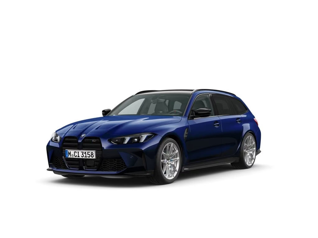 BMW M3 Touring Competition