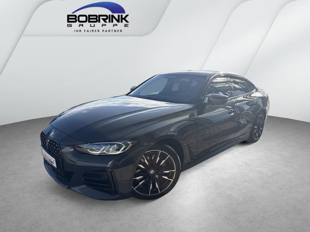 BMW M440 xDrive Coupé Gran Coupé Sedan M440i