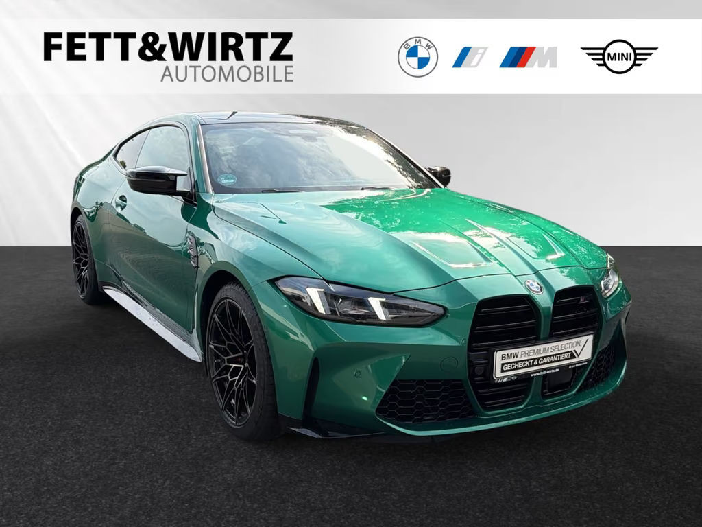BMW M4 Coupé Competition