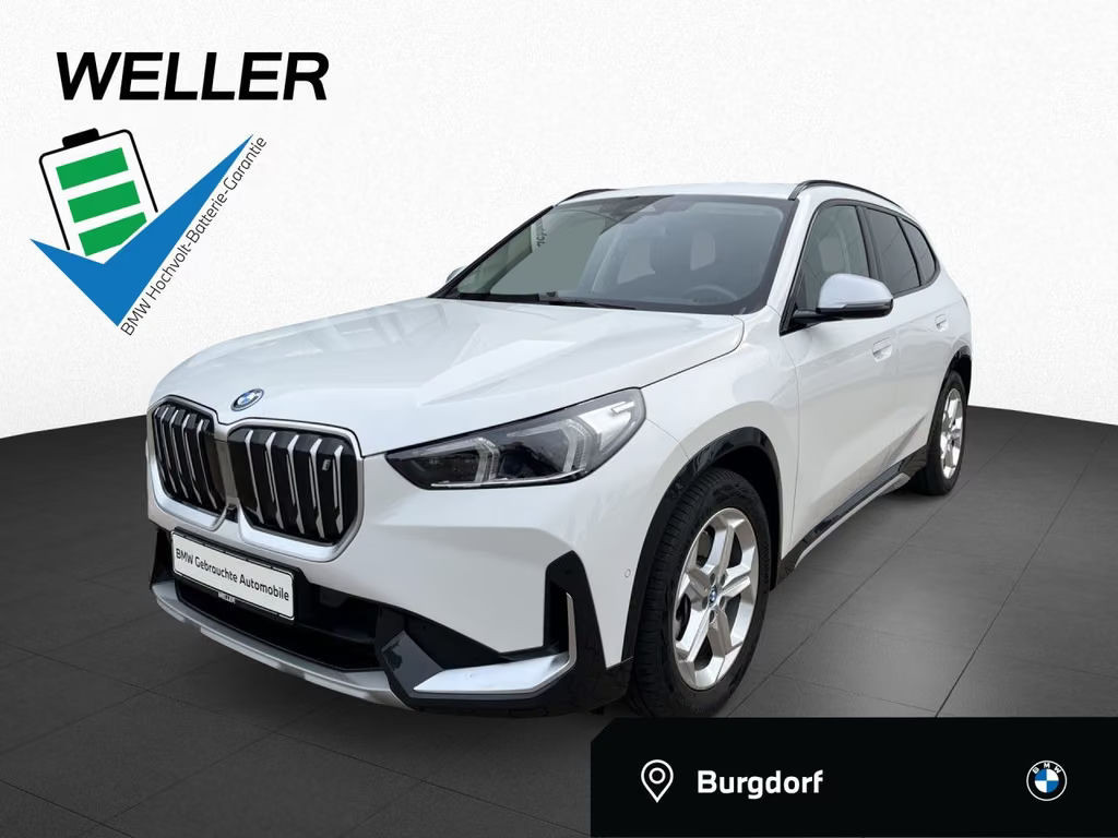 BMW iX1 xDrive30