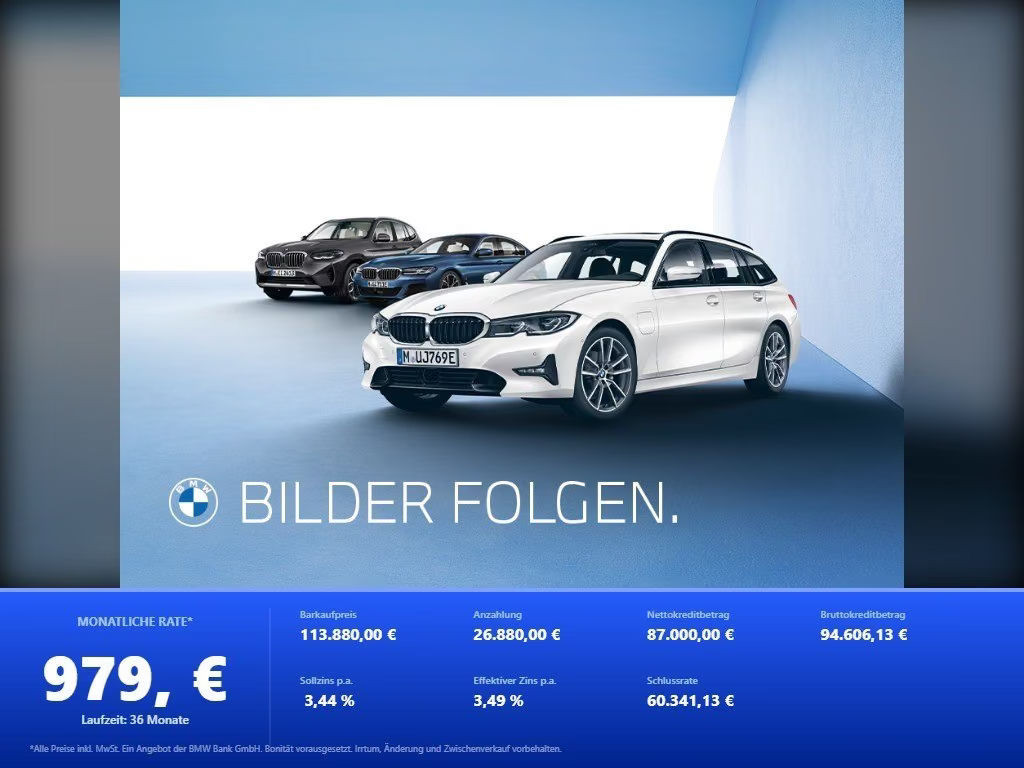 BMW M5 Sedan