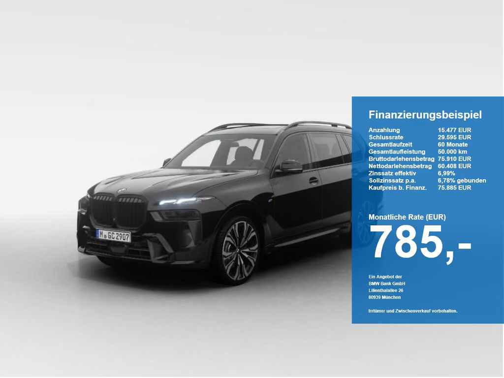 BMW X7