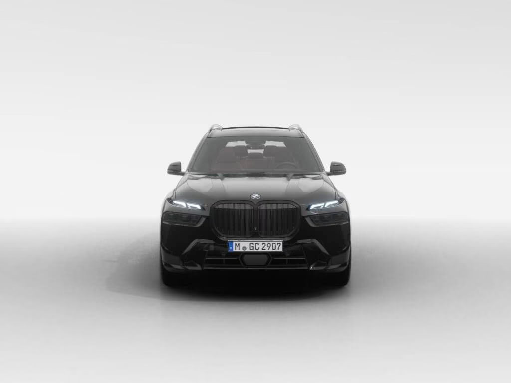 BMW X7 M-Sport xDrive