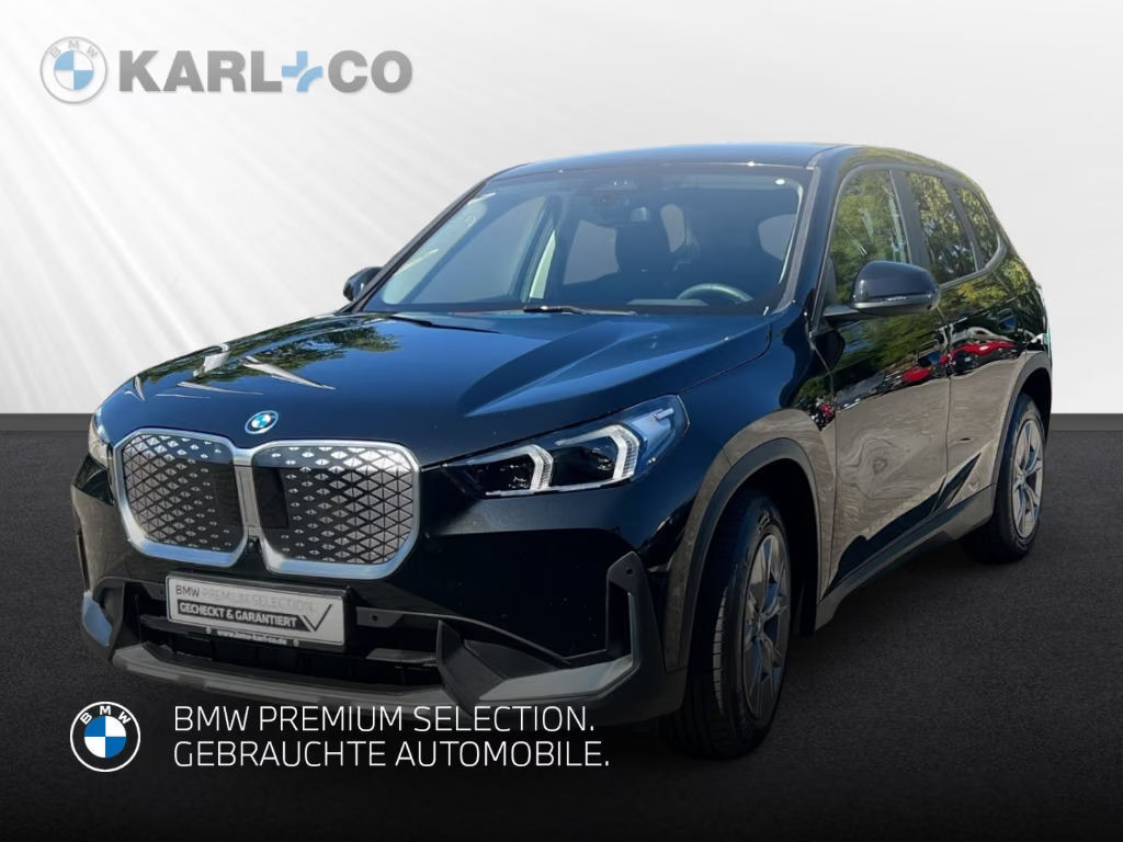 BMW iX1 eDrive20