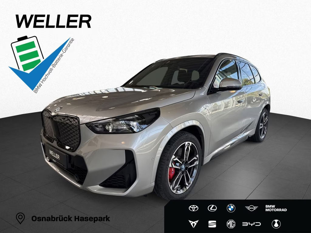 BMW iX1 M-Sport xDrive