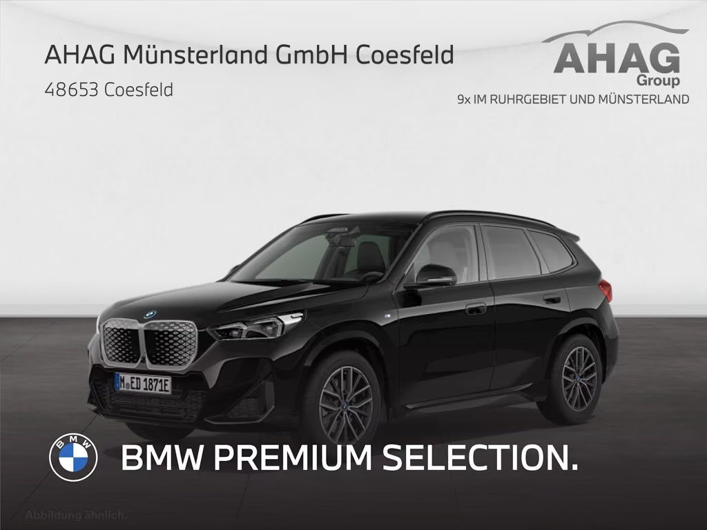 BMW iX1