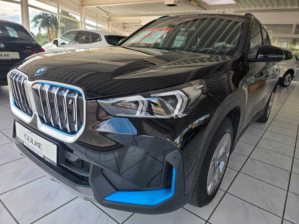 BMW iX1 xDrive