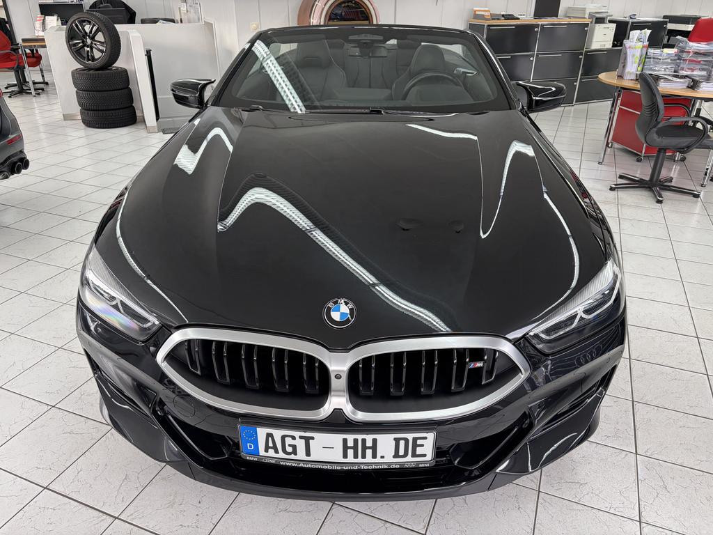 BMW M850